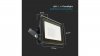 Projektor LED 20W 1510lm 6500K Dioda SAMSUNG IP65 Czarny 5 Lat Gwarancji 20309